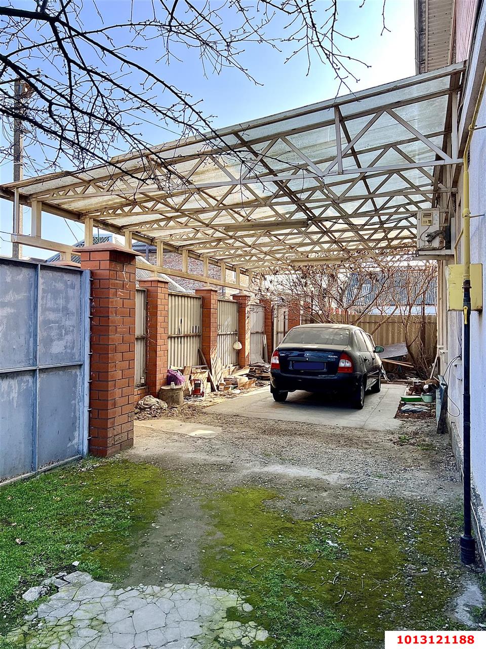 Фото №3: Дом 139 м² + 4 сот. - Краснодаргорстрой, мкр. Прикубанский внутригородской округ, ул. 2-я Первомайская, 45