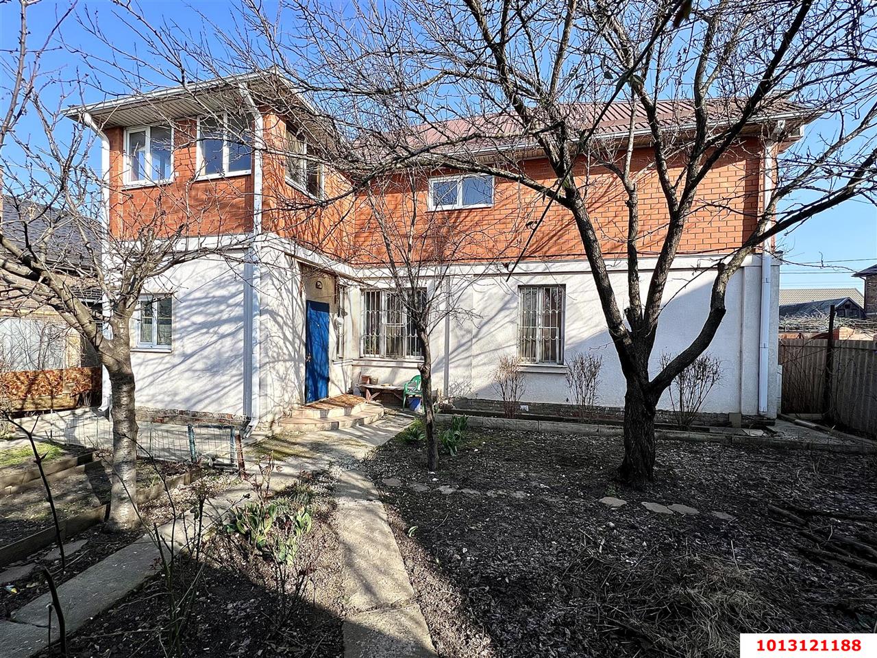 Фото №1: Дом 139 м² + 4 сот. - Краснодаргорстрой, мкр. Прикубанский внутригородской округ, ул. 2-я Первомайская, 45