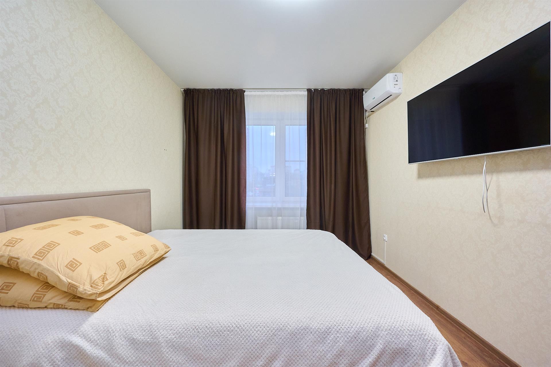 Фото №3: 2-комнатная квартира 70 м² - Краснодар, Прикубанский внутригородской округ, Губернский, мкр. 3-й квартал, ул. Боспорская, 4