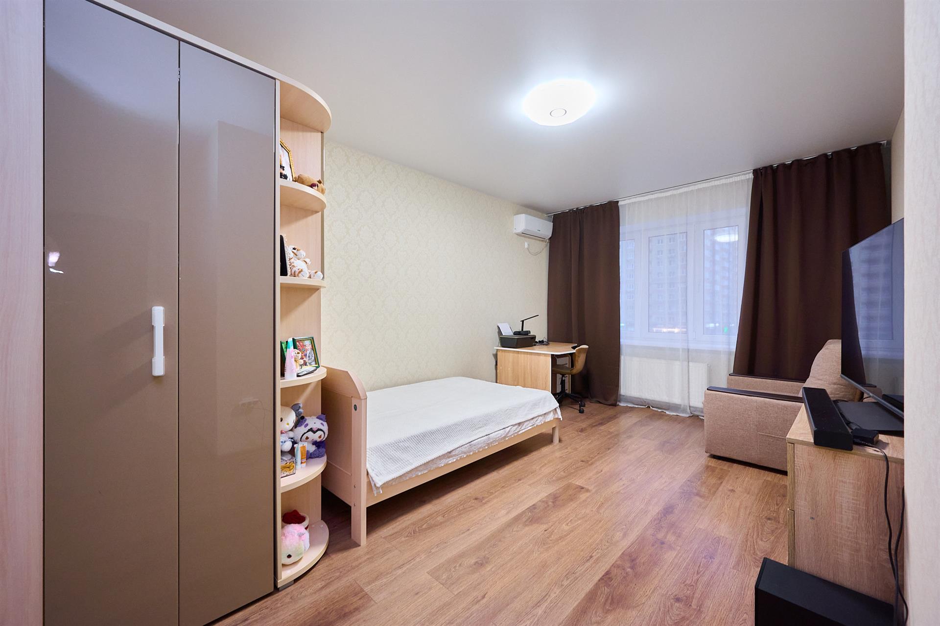 Фото №4: 2-комнатная квартира 70 м² - Краснодар, Прикубанский внутригородской округ, Губернский, мкр. 3-й квартал, ул. Боспорская, 4