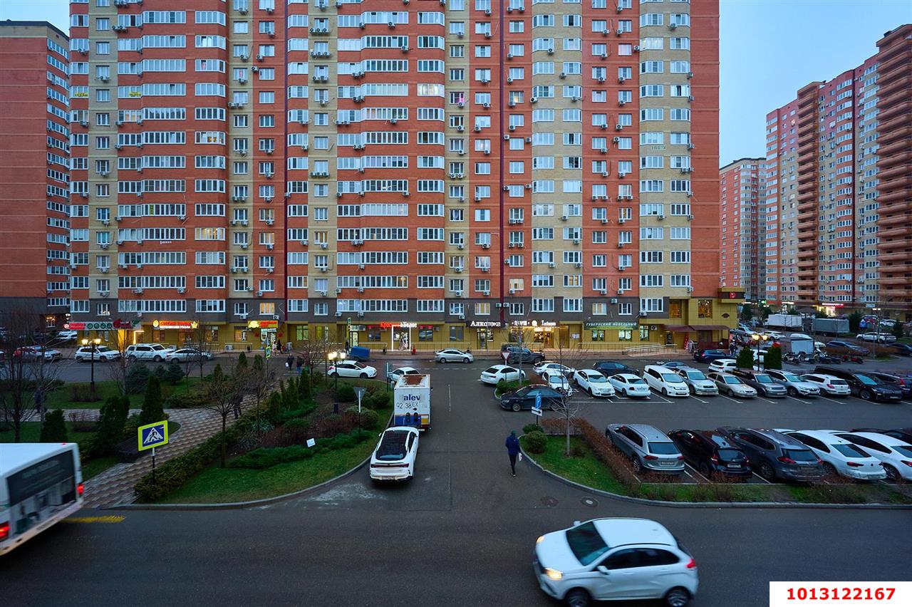 Фото №9: 2-комнатная квартира 70 м² - Краснодар, 3-й квартал, ул. Боспорская, 4
