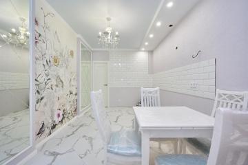 Фото №1: 2-комнатная квартира 55 м² - Краснодар, мкр. Прикубанский внутригородской округ, ул. им. Героя Яцкова И.В., 1/10