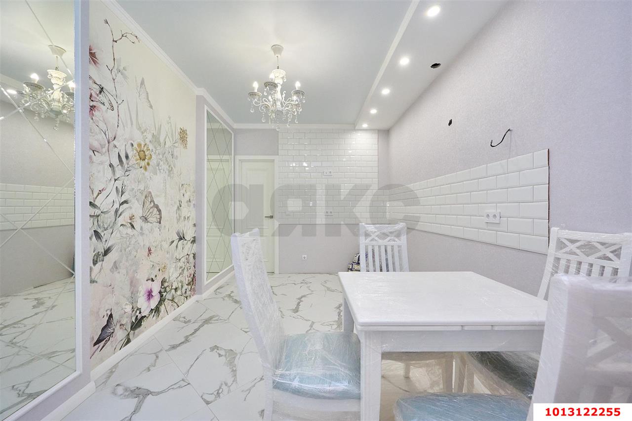 Фото №1: 2-комнатная квартира 65 м² - Краснодар, ЖК Мечта, жилой комплекс Мечта, мкр. Прикубанский внутригородской округ, ул. им. Героя Яцкова И.В., 1/10