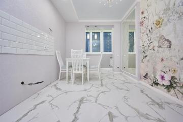 Фото №2: 2-комнатная квартира 55 м² - Краснодар, мкр. Прикубанский внутригородской округ, ул. им. Героя Яцкова И.В., 1/10