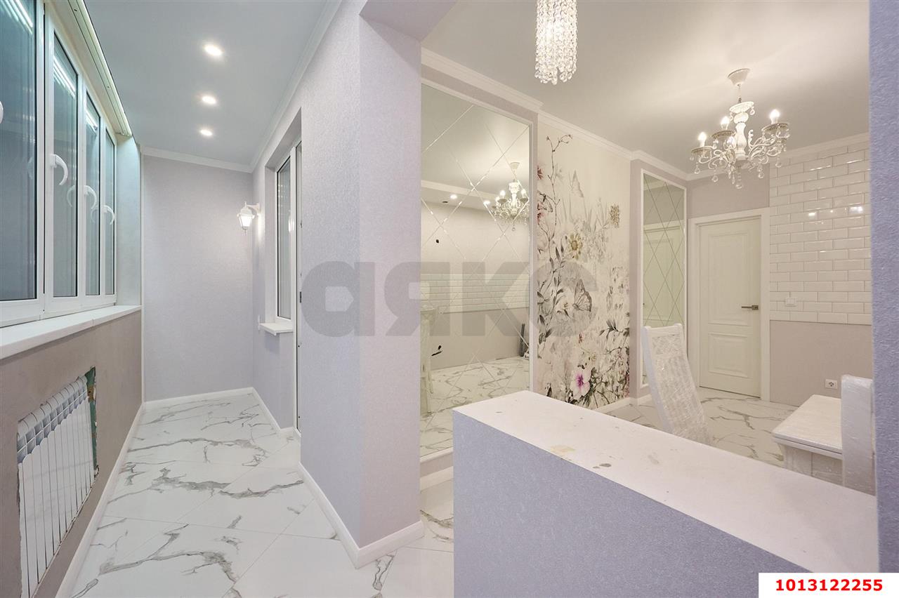 Фото №4: 2-комнатная квартира 65 м² - Краснодар, ЖК Мечта, жилой комплекс Мечта, мкр. Прикубанский внутригородской округ, ул. им. Героя Яцкова И.В., 1/10