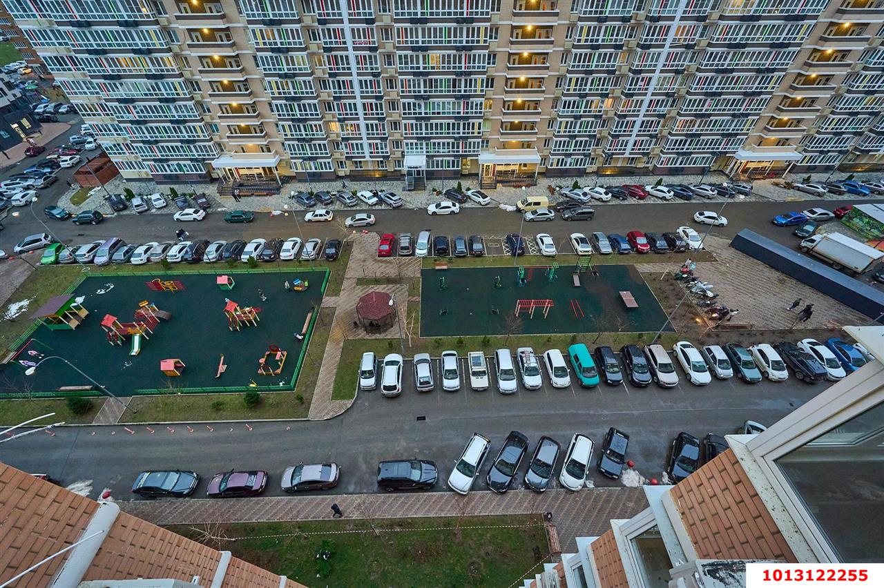 Фото №12: 2-комнатная квартира 65 м² - Краснодар, ЖК Мечта, жилой комплекс Мечта, мкр. Прикубанский внутригородской округ, ул. им. Героя Яцкова И.В., 1/10