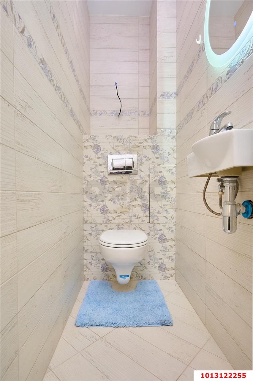 Фото №9: 2-комнатная квартира 65 м² - Краснодар, ЖК Мечта, жилой комплекс Мечта, мкр. Прикубанский внутригородской округ, ул. им. Героя Яцкова И.В., 1/10