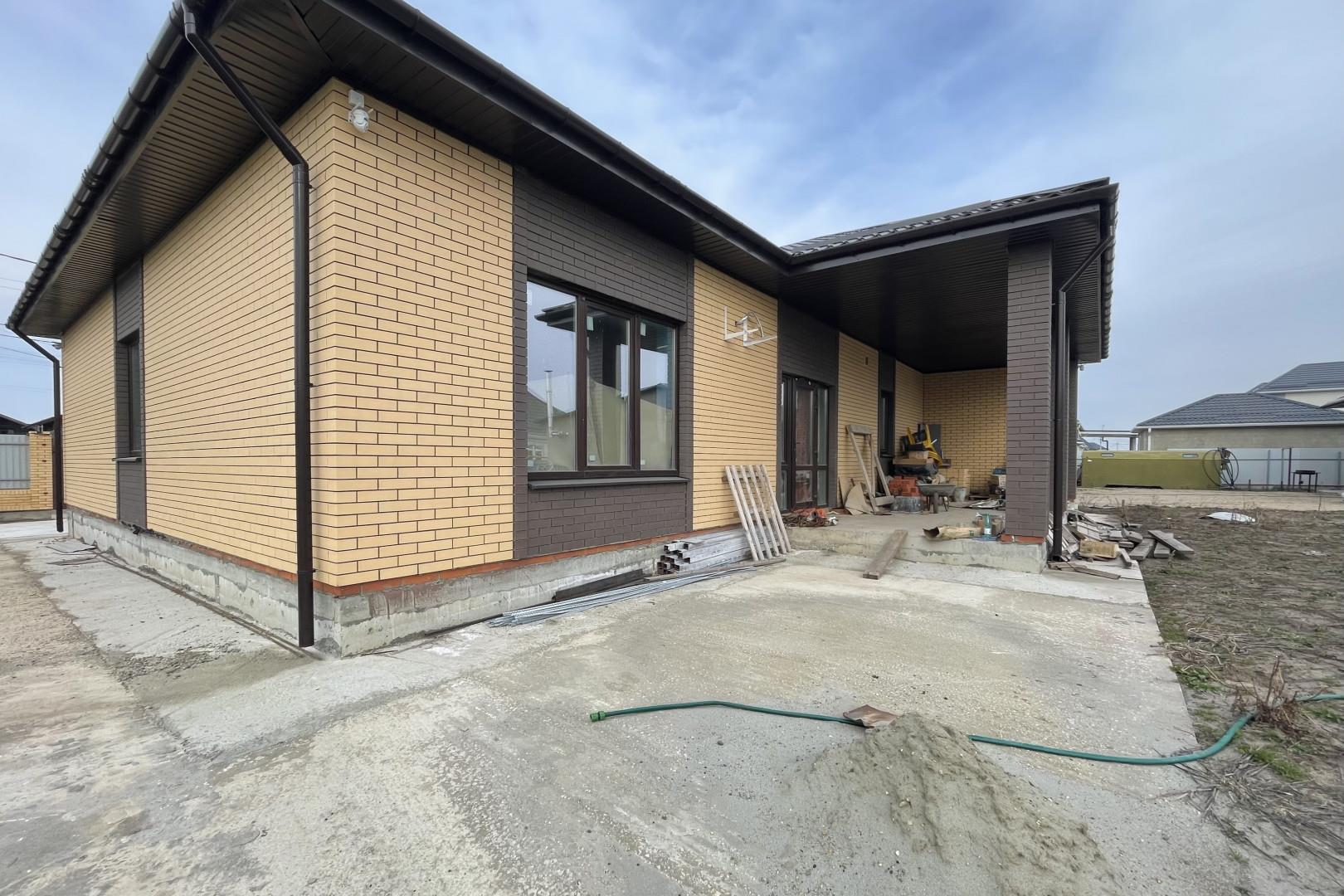 Фото №1: Дом 142 м² + 8.6 сот. - Российский, мкр. Прикубанский внутригородской округ, ул. Витебская, 50/11