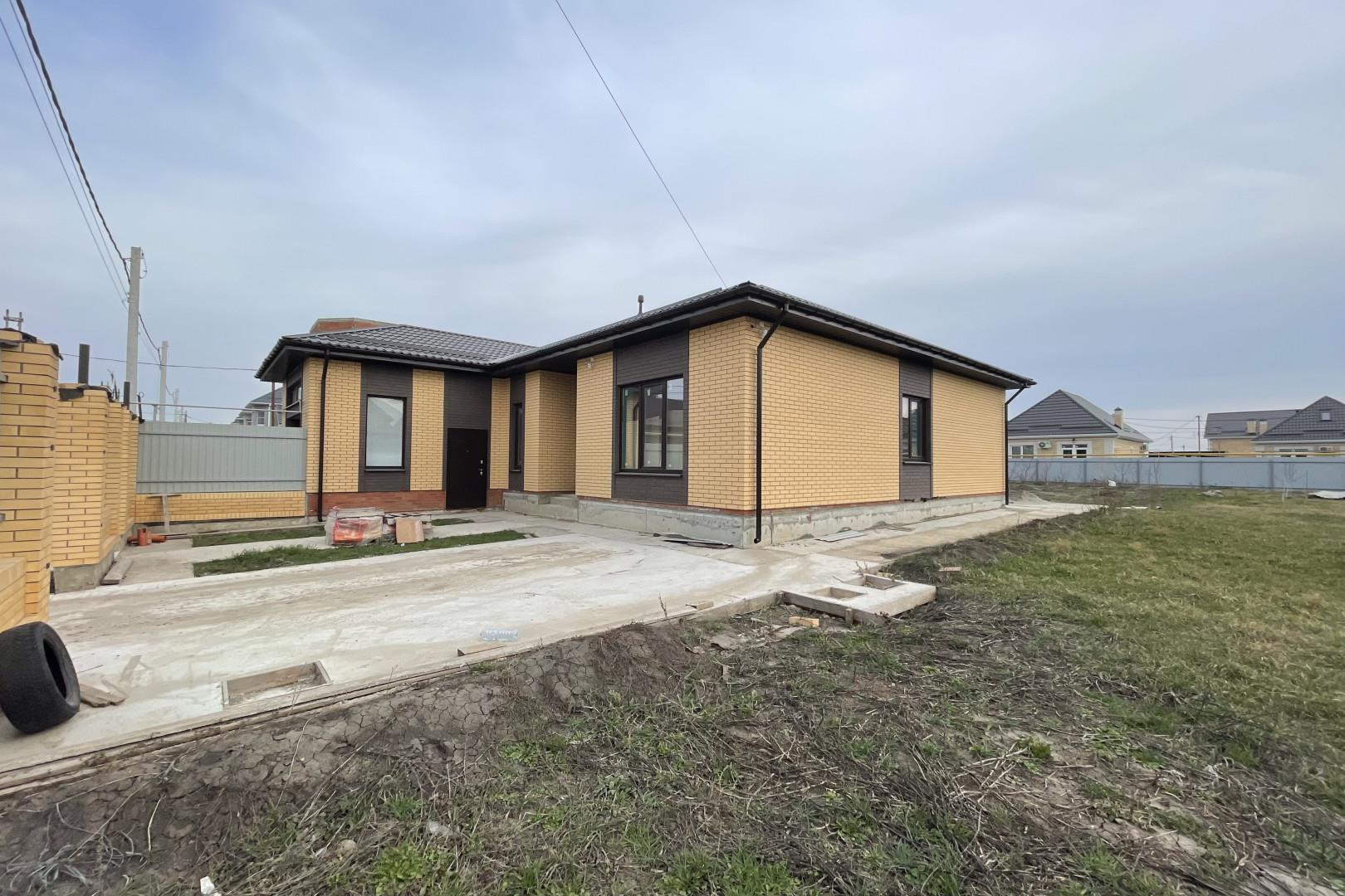 Фото №3: Дом 142 м² + 8.6 сот. - Российский, мкр. Прикубанский внутригородской округ, ул. Витебская, 50/11