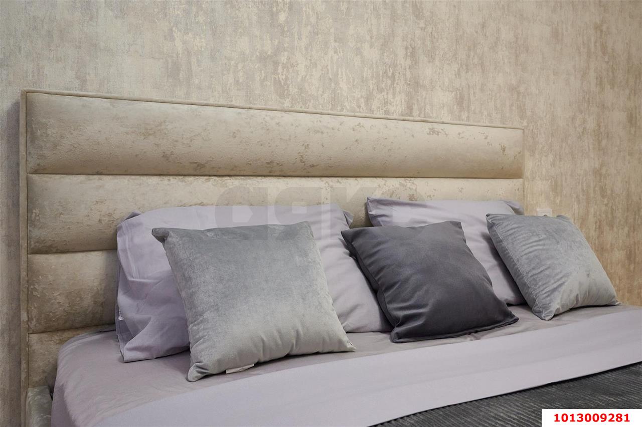 Фото №12: 1-комнатная квартира 41 м² - Краснодар, Прикубанский внутригородской округ, мкр. жилой комплекс Цветы, ул. Круговая, 4Вк5