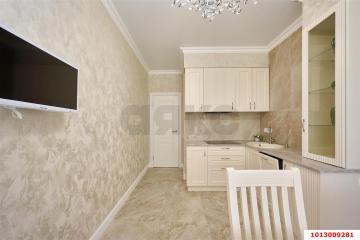 Фото №2: 1-комнатная квартира 41 м² - Краснодар, мкр. жилой комплекс Цветы, ул. Круговая, 4Вк5