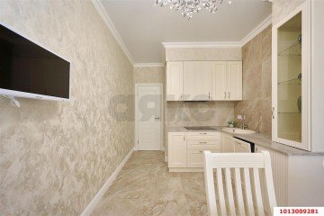 Фото №3: 1-комнатная квартира 36 м² - Краснодар, мкр. жилой комплекс Цветы, ул. Круговая, 4Вк5