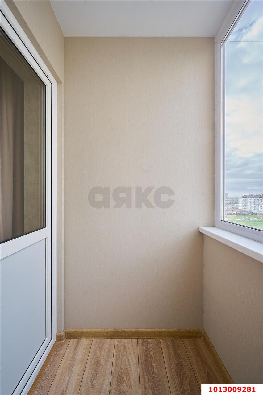 Фото №7: 1-комнатная квартира 41 м² - Краснодар, жилой комплекс Цветы, ул. Круговая, 4Вк5