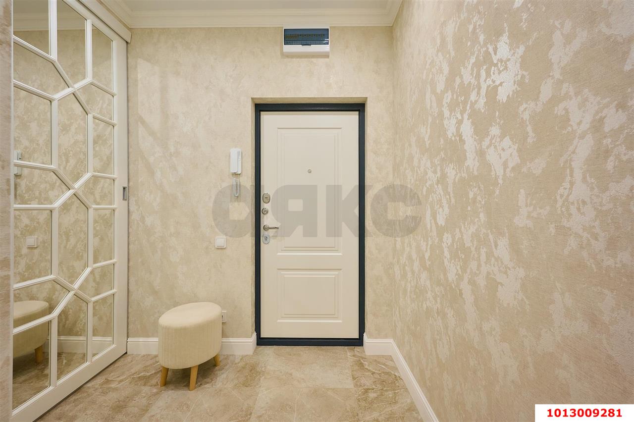 Фото №13: 1-комнатная квартира 41 м² - Краснодар, Прикубанский внутригородской округ, мкр. жилой комплекс Цветы, ул. Круговая, 4Вк5