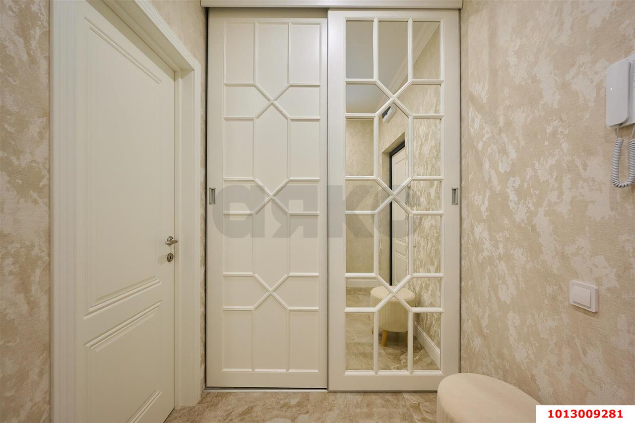 Фото №14: 1-комнатная квартира 41 м² - Краснодар, жилой комплекс Цветы, ул. Круговая, 4Вк5