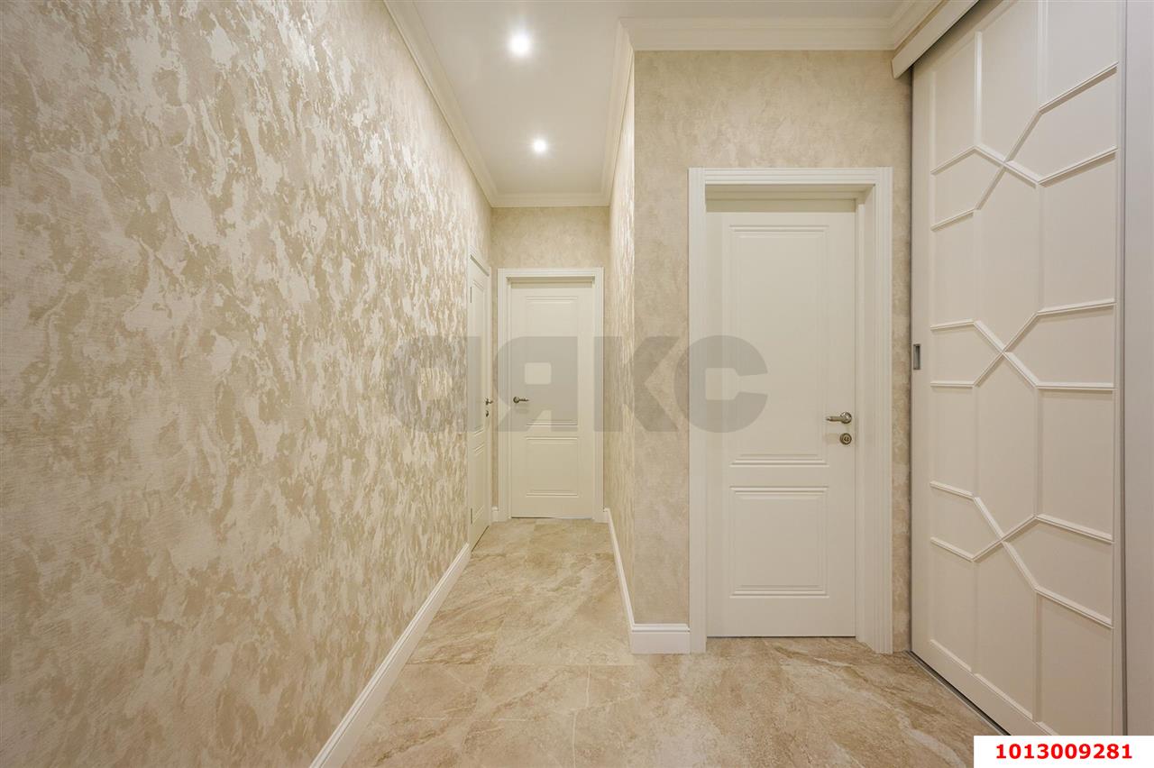 Фото №15: 1-комнатная квартира 41 м² - Краснодар, жилой комплекс Цветы, ул. Круговая, 4Вк5