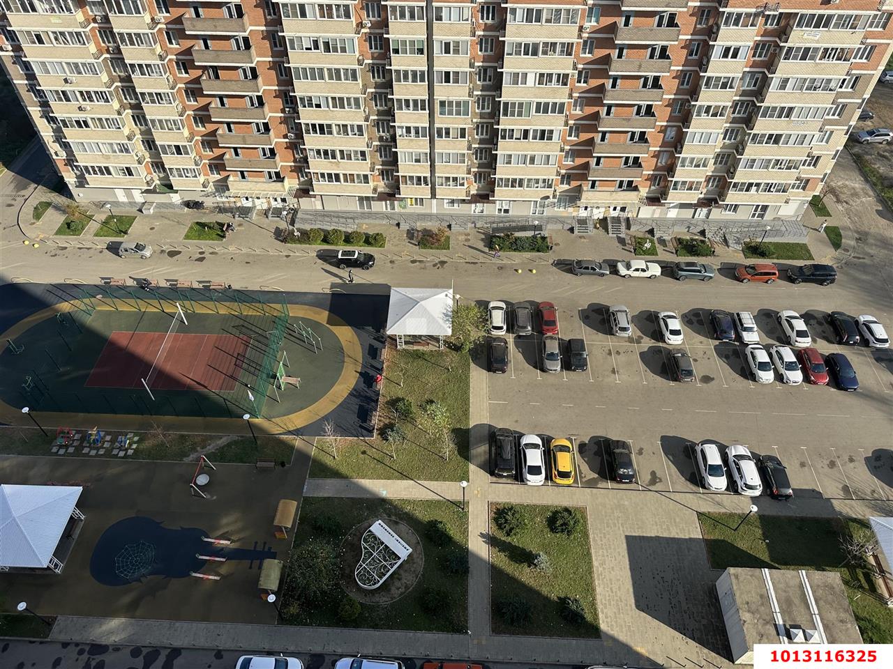 Фото №11: 1-комнатная квартира 46 м² - Краснодар, жилой комплекс Мелодия, ул. Гидростроителей, 59/2лит1