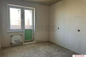 Фото №1: 1-комнатная квартира 46 м² - Краснодар, мкр. Гидростроителей, ул. Гидростроителей, 59/2лит1