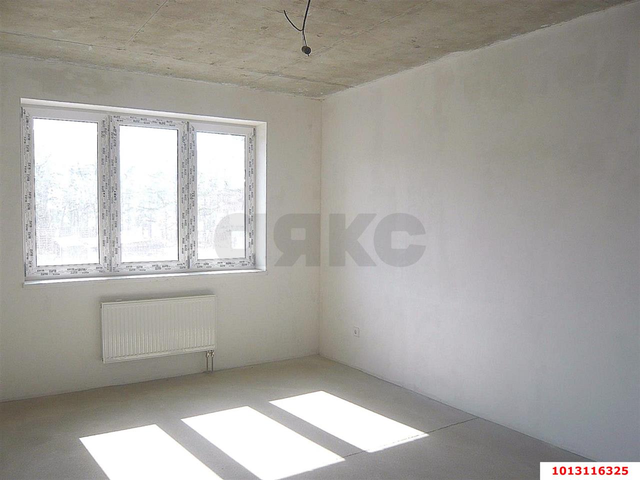 Фото №2: 1-комнатная квартира 46 м² - Краснодар, Гидростроителей, ул. Гидростроителей, 59/2лит1