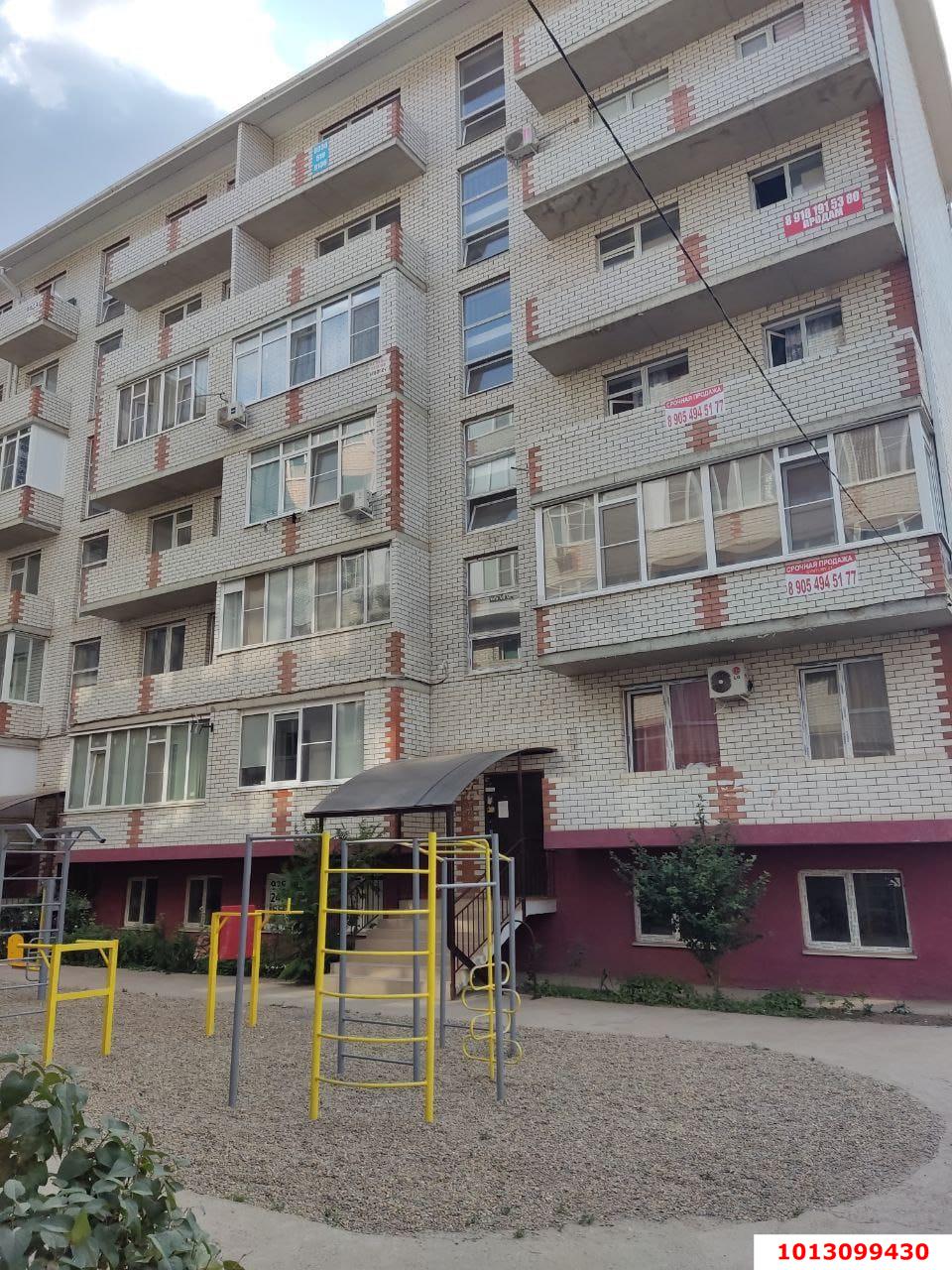 Фото №2: 2-комнатная квартира 50 м² - Российский, жилой комплекс София, ул. Куликова Поля, 15