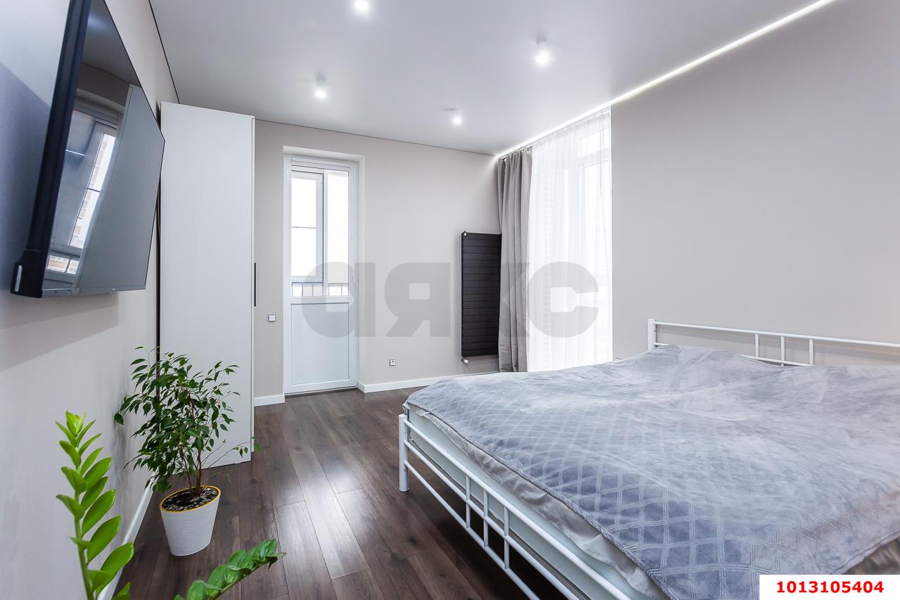 Фото №6: 2-комнатная квартира 70 м² - Краснодар, ЖК На Садовой, Центральный внутригородской округ, Центральный, мкр. жилой комплекс На Садовой, ул. Садовая, 159к2