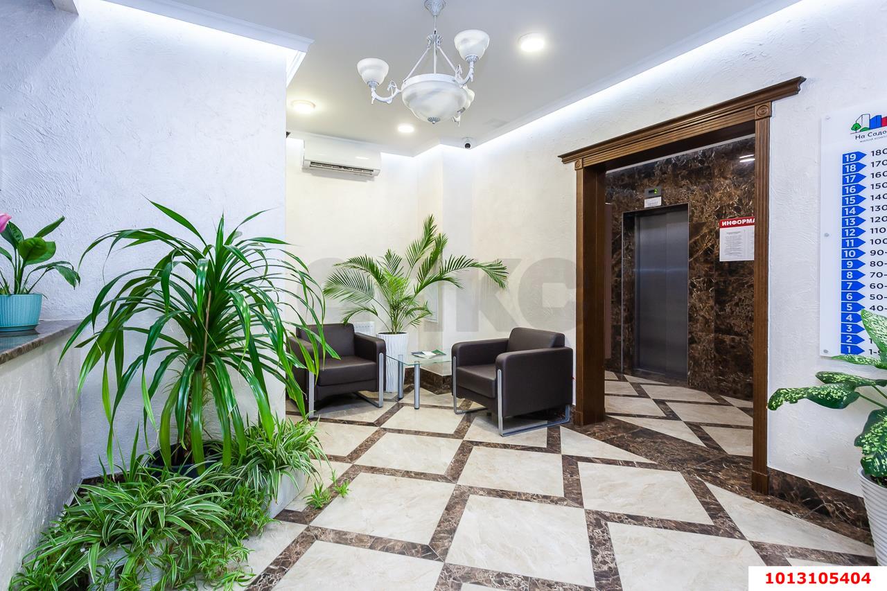 Фото №9: 2-комнатная квартира 70 м² - Краснодар, ЖК На Садовой, Центральный внутригородской округ, Центральный, мкр. жилой комплекс На Садовой, ул. Садовая, 159к2