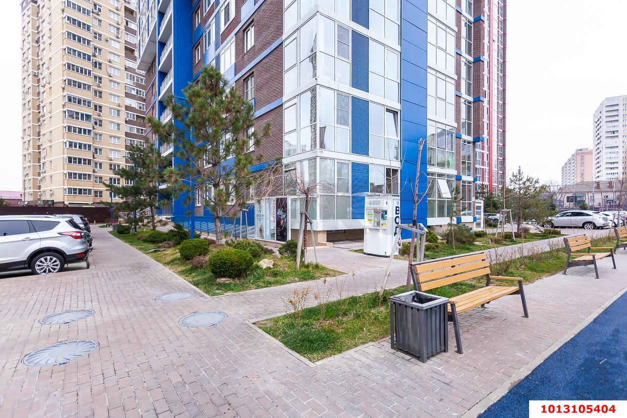 Фото №10: 2-комнатная квартира 70 м² - Краснодар, ЖК На Садовой, Центральный внутригородской округ, Центральный, мкр. жилой комплекс На Садовой, ул. Садовая, 159к2