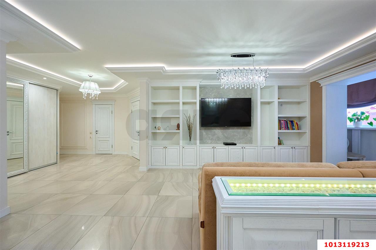 Фото №7: 2-комнатная квартира 105 м² - Краснодар, Центральный внутригородской округ, мкр. Центральный, ул. Промышленная, 71