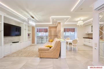 Фото №5: 2-комнатная квартира 105 м² - Краснодар, мкр. Центральный, ул. Промышленная, 71