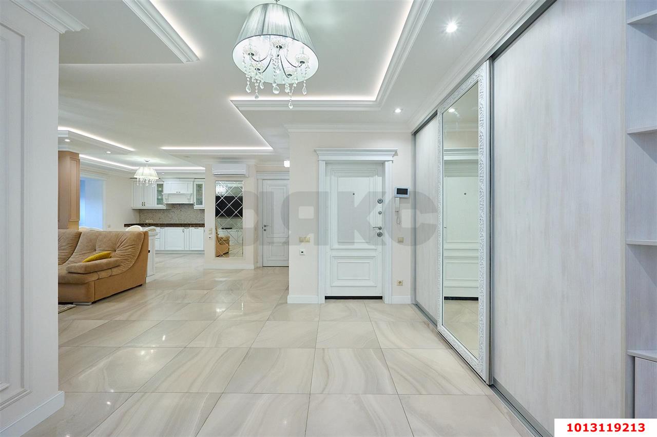 Фото №9: 2-комнатная квартира 105 м² - Краснодар, Центральный внутригородской округ, мкр. Центральный, ул. Промышленная, 71