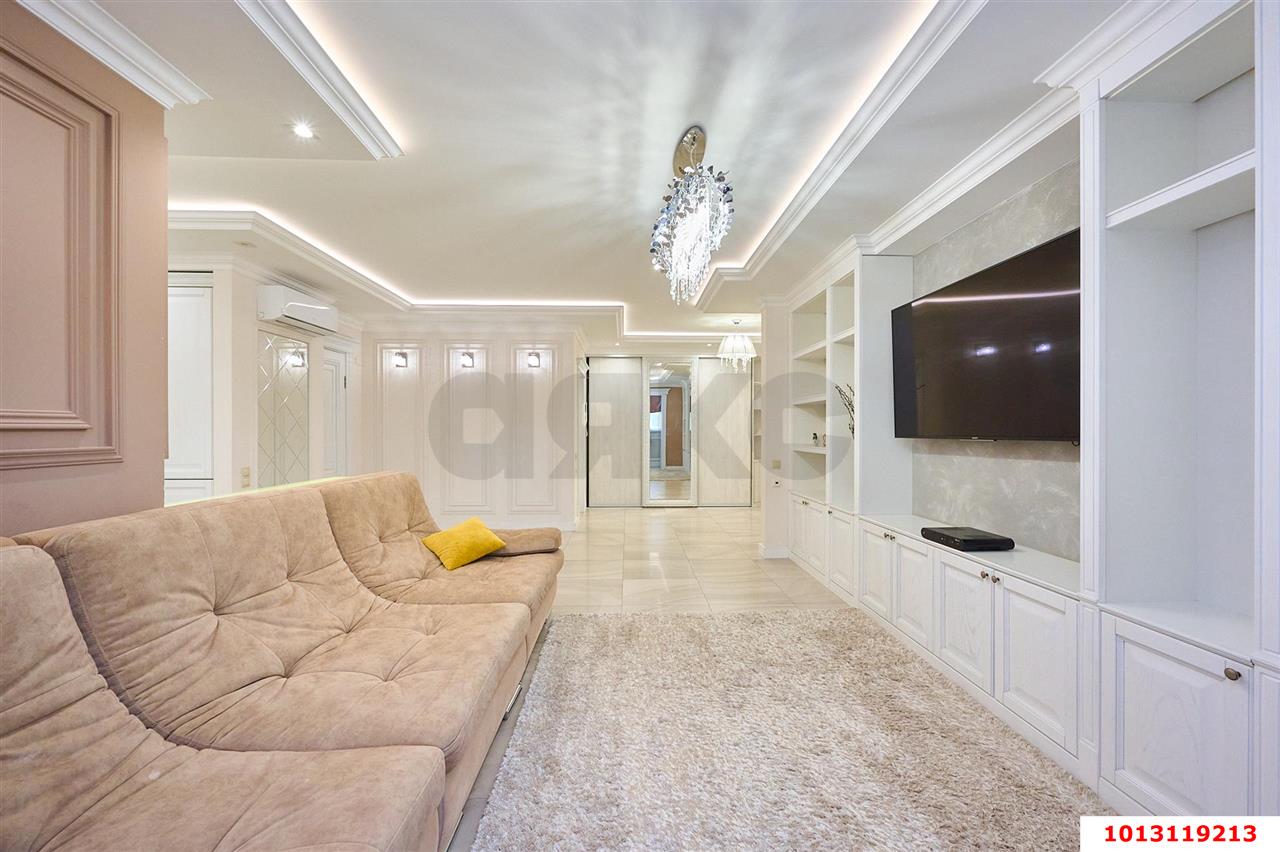 Фото №6: 2-комнатная квартира 105 м² - Краснодар, Центральный внутригородской округ, мкр. Центральный, ул. Промышленная, 71