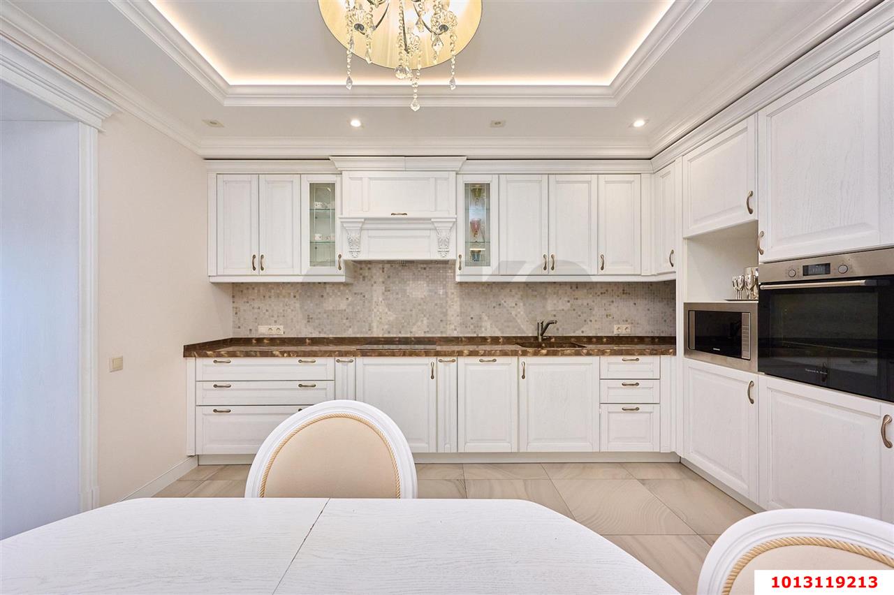 Фото №2: 2-комнатная квартира 105 м² - Краснодар, Центральный внутригородской округ, мкр. Центральный, ул. Промышленная, 71