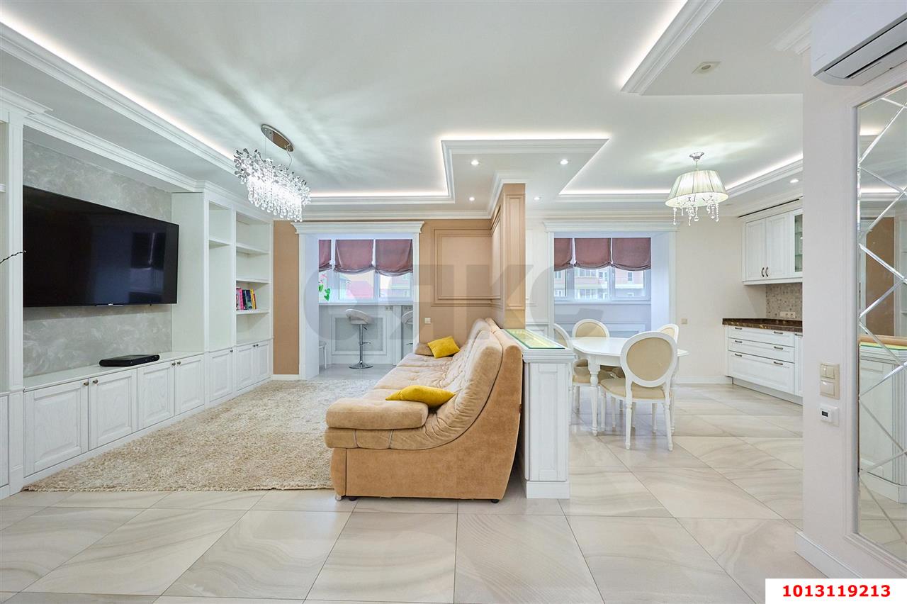 Фото №10: 2-комнатная квартира 105 м² - Краснодар, Центральный внутригородской округ, мкр. Центральный, ул. Промышленная, 71