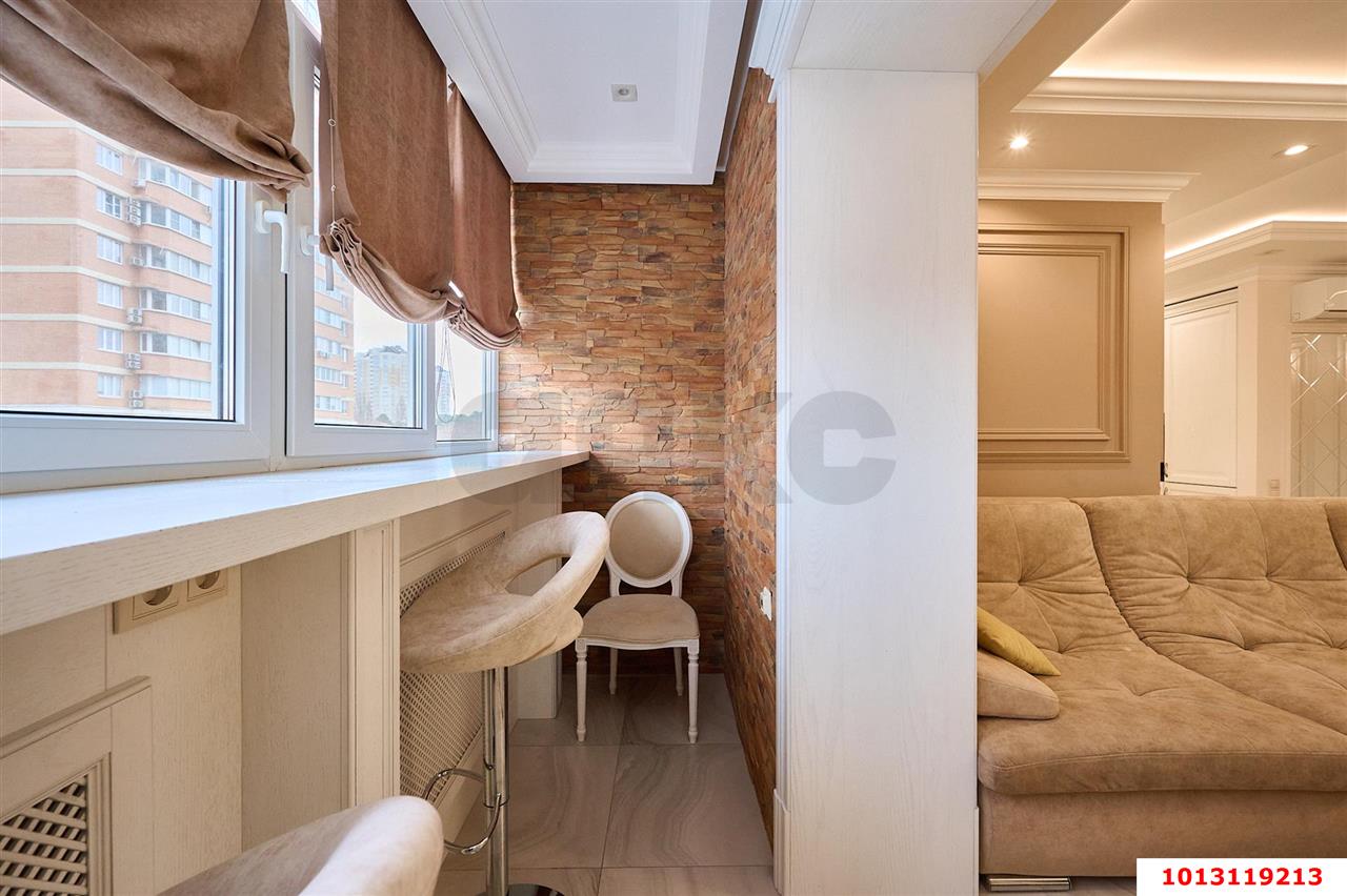 Фото №8: 2-комнатная квартира 105 м² - Краснодар, Центральный внутригородской округ, мкр. Центральный, ул. Промышленная, 71