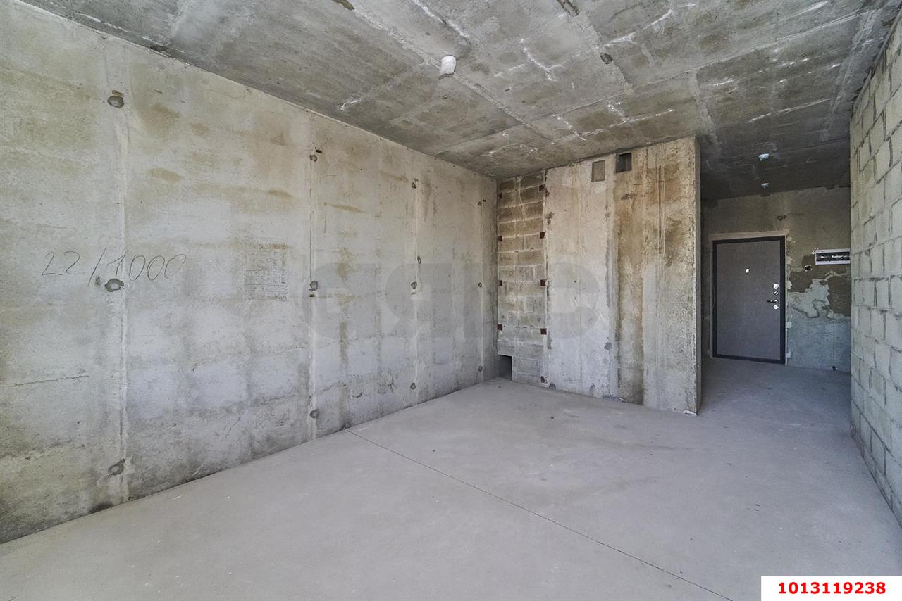 Фото №23: 2-комнатная квартира 61 м² - Краснодар, жилой комплекс Новелла, ул. Питерская, 40к4