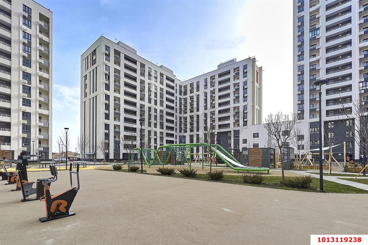 Фото №1: 2-комнатная квартира 61 м² - Краснодар, Прикубанский внутригородской округ, мкр. жилой комплекс Новелла, ул. Питерская, 40к4