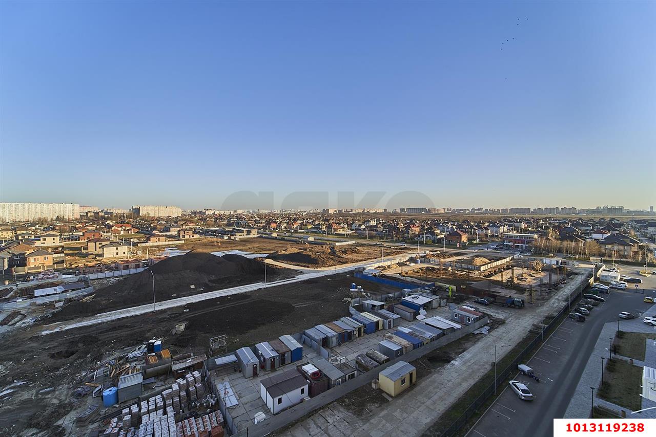 Фото №19: 2-комнатная квартира 61 м² - Краснодар, жилой комплекс Новелла, ул. Питерская, 40к4