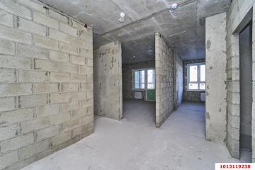 Фото №4: 2-комнатная квартира 61 м² - Краснодар, мкр. жилой комплекс Новелла, ул. Питерская, 40к4