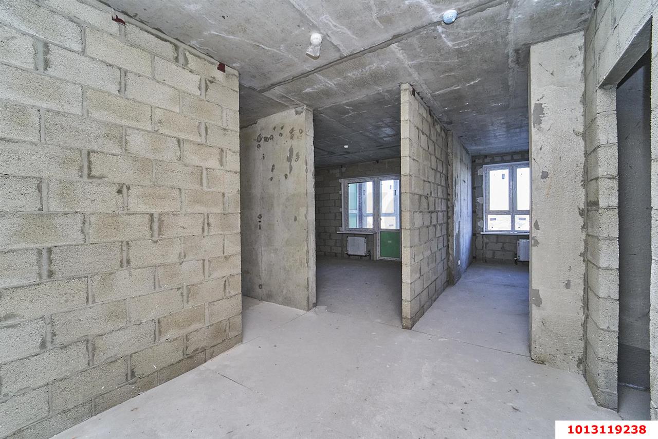 Фото №4: 2-комнатная квартира 61 м² - Краснодар, Прикубанский внутригородской округ, мкр. жилой комплекс Новелла, ул. Питерская, 40к4