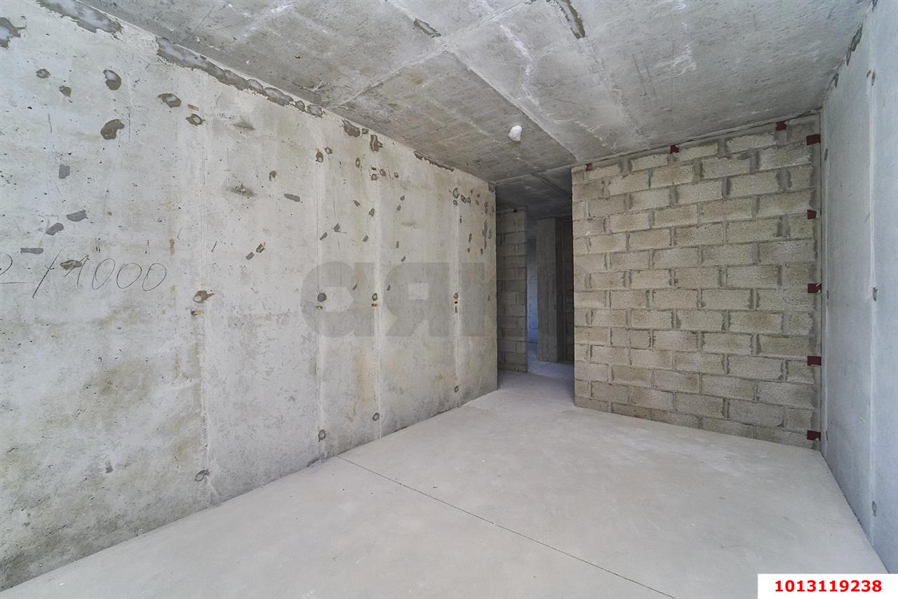 Фото №9: 2-комнатная квартира 61 м² - Краснодар, Прикубанский внутригородской округ, мкр. жилой комплекс Новелла, ул. Питерская, 40к4