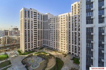 Фото №2: 2-комнатная квартира 61 м² - Краснодар, мкр. жилой комплекс Новелла, ул. Питерская, 40к4