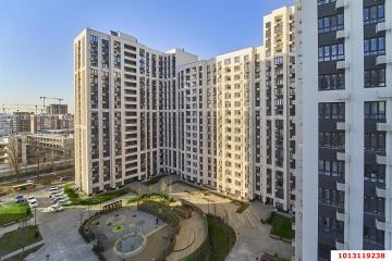 Фото №2: 2-комнатная квартира 61 м² - Краснодар, мкр. жилой комплекс Новелла, ул. Питерская, 40к4