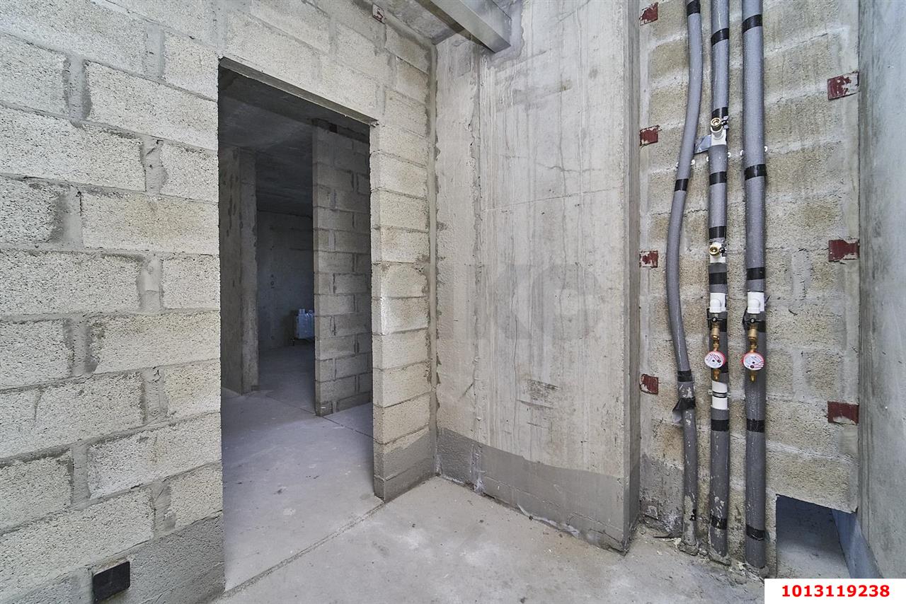 Фото №6: 2-комнатная квартира 61 м² - Краснодар, Прикубанский внутригородской округ, мкр. жилой комплекс Новелла, ул. Питерская, 40к4