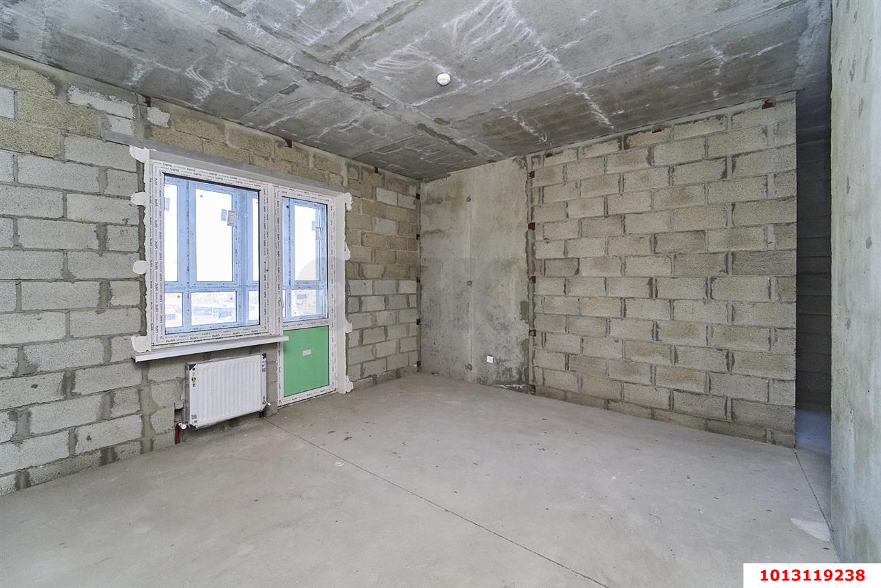 Фото №11: 2-комнатная квартира 61 м² - Краснодар, Прикубанский внутригородской округ, мкр. жилой комплекс Новелла, ул. Питерская, 40к4