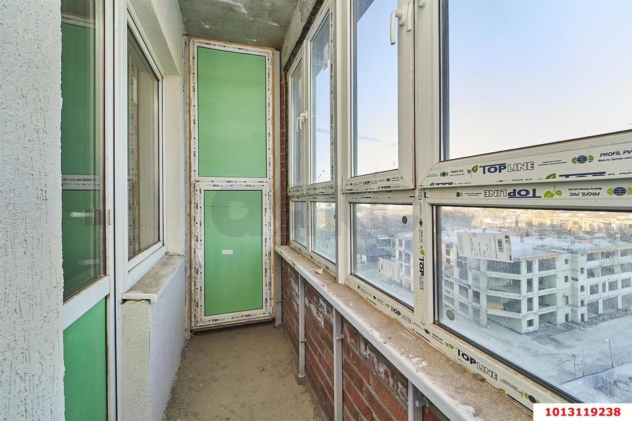 Фото №15: 2-комнатная квартира 61 м² - Краснодар, жилой комплекс Новелла, ул. Питерская, 40к4