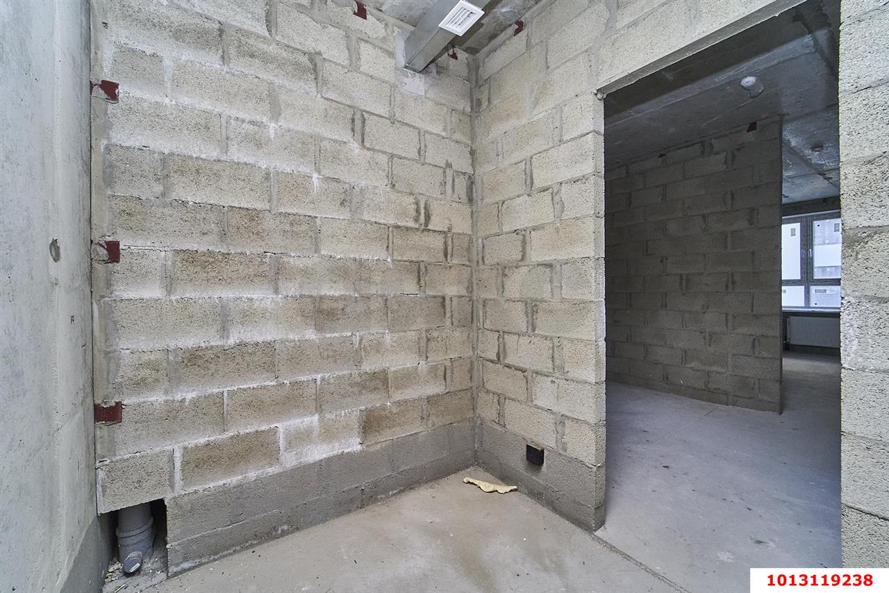 Фото №7: 2-комнатная квартира 61 м² - Краснодар, Прикубанский внутригородской округ, мкр. жилой комплекс Новелла, ул. Питерская, 40к4