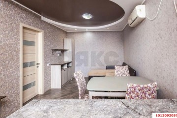 Фото №1: 3-комнатная квартира 56 м² - Краснодар, мкр. Музыкальный, ул. имени С.В. Рахманинова, 21к1