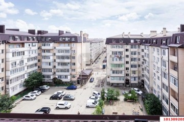 Фото №3: 3-комнатная квартира 56 м² - Краснодар, мкр. Музыкальный, ул. имени С.В. Рахманинова, 21к1