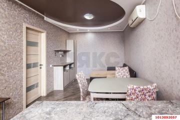 Фото №1: 3-комнатная квартира 56 м² - Краснодар, мкр. Музыкальный, ул. имени С.В. Рахманинова, 21к1