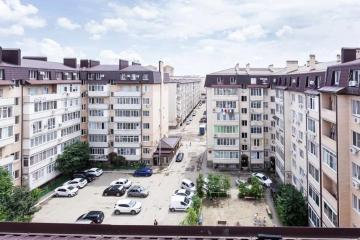 Фото №3: 3-комнатная квартира 56 м² - Краснодар, мкр. Музыкальный, ул. имени С.В. Рахманинова, 21к1